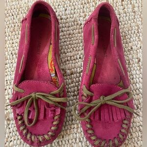 Nine West Moccasins